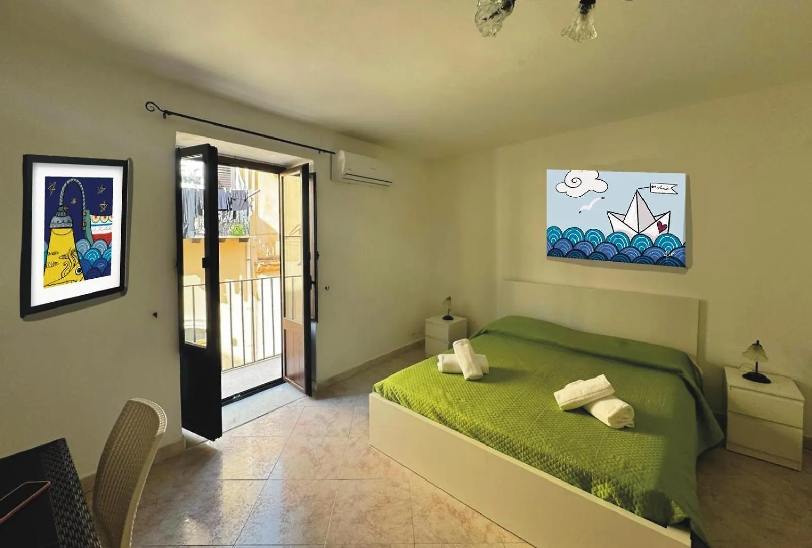 Konukevi Rocco'S House Otel Cefalù