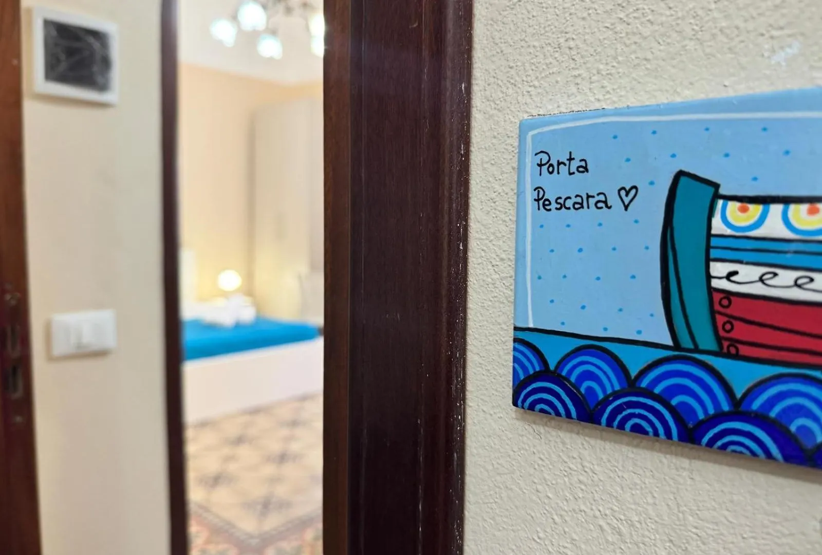 Rocco'S House Otel Cefalù Konukevi