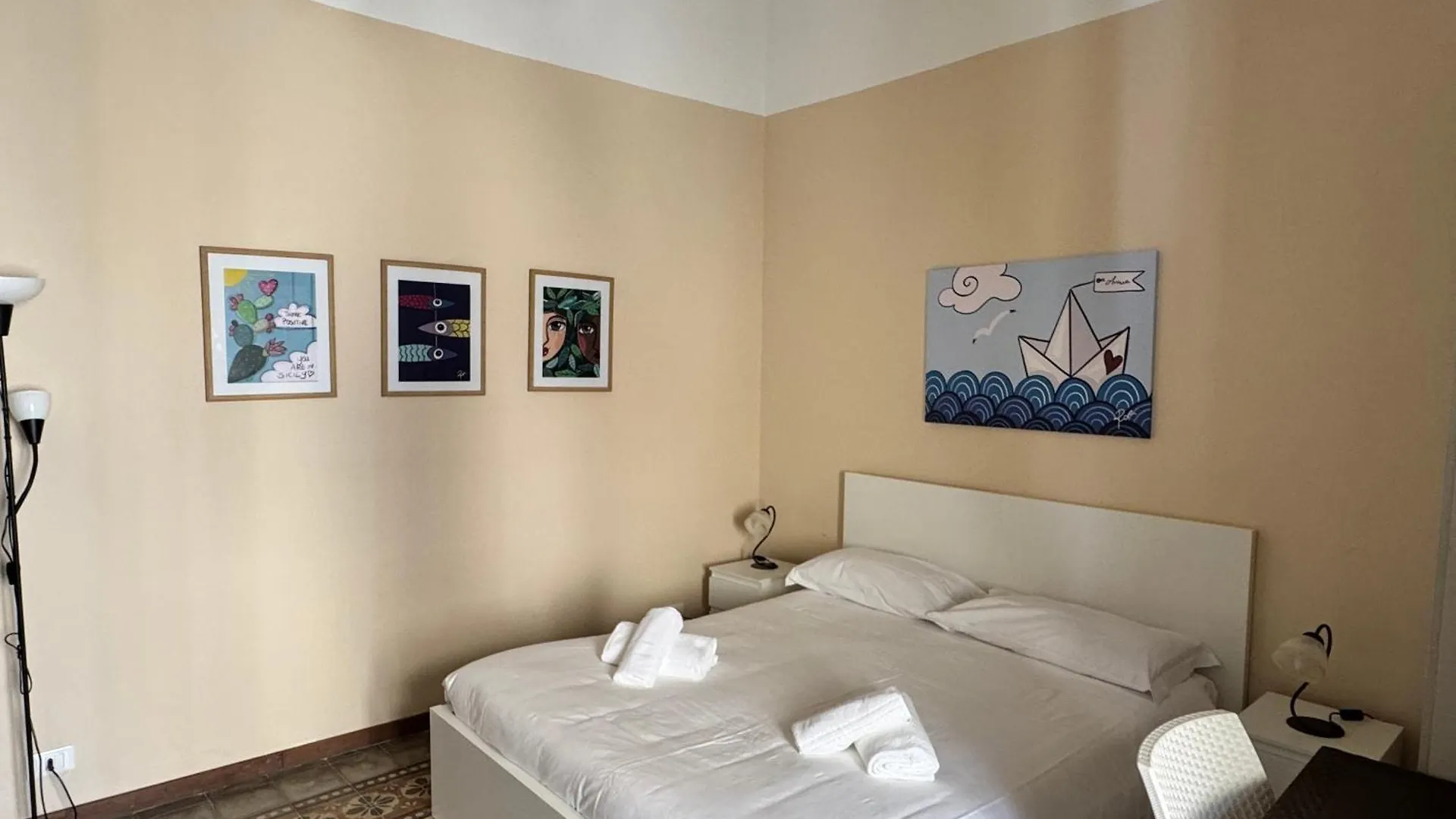 Konukevi Rocco'S House Otel Cefalù